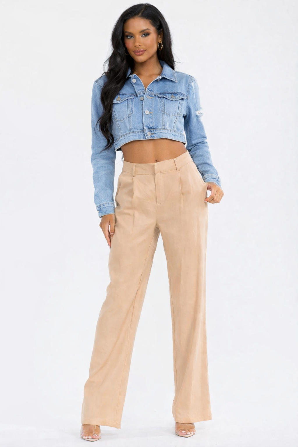Boss Girl Trouser Pants