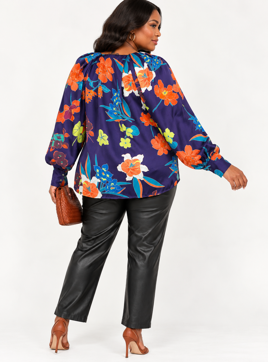 Alleya Floral Blouse