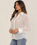 Ice Queen Blouse
