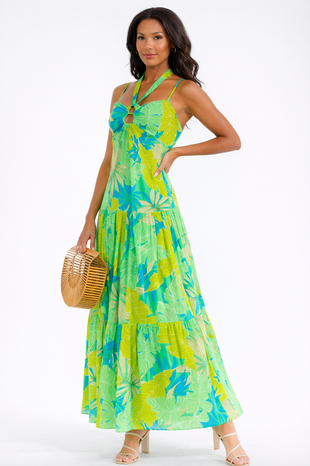 Boca Maxi Dress
