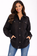 Lace Me Top