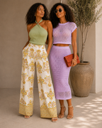 St. Croix Skirt Set