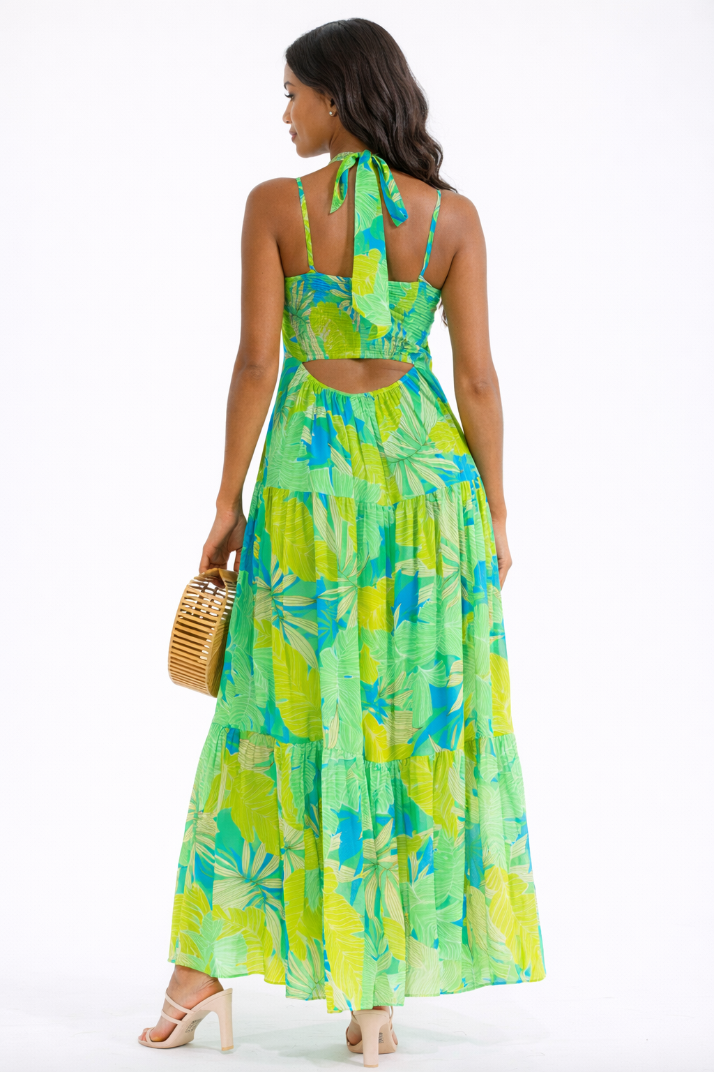Boca Maxi Dress