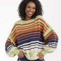 Kendall Stripe Sweater