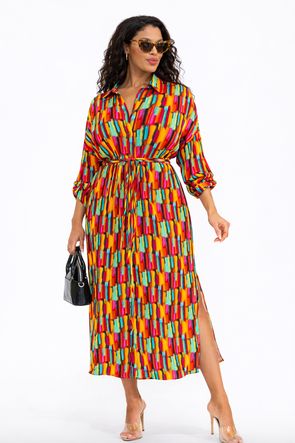 Isabella Maxi Dress