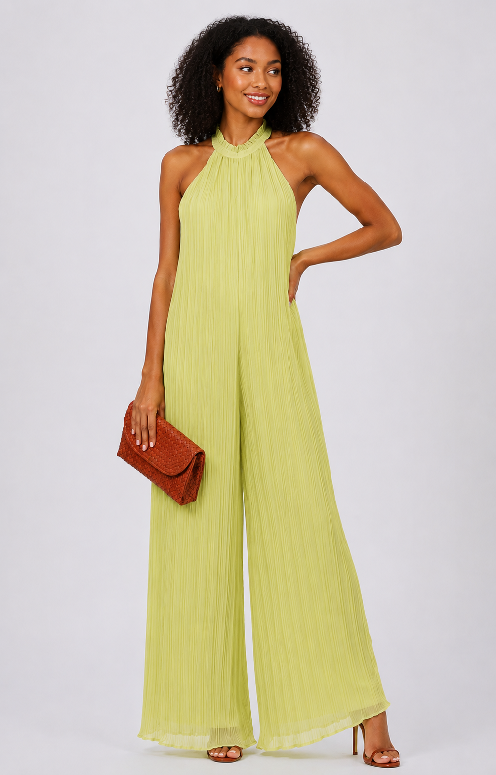 Turks Palazzo Jumpsuit