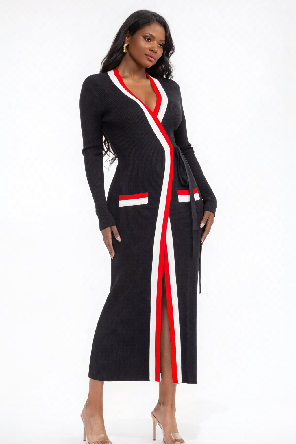 Love Me Wrap Dress