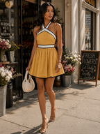 Dare to Flare Dress