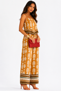 Tribal Pants Set