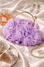 Danielle Petal Clutch