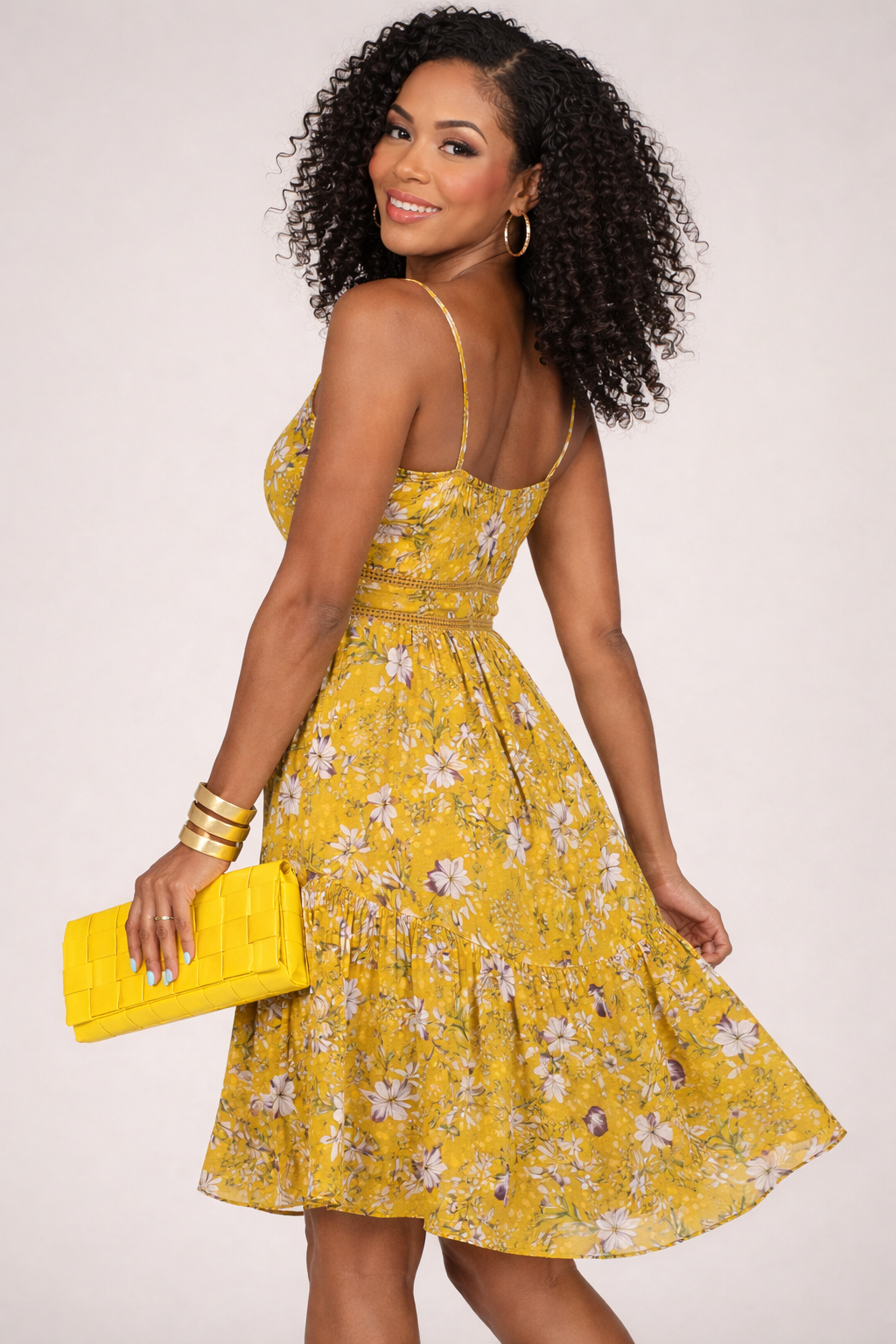 Alexa Summer Dress