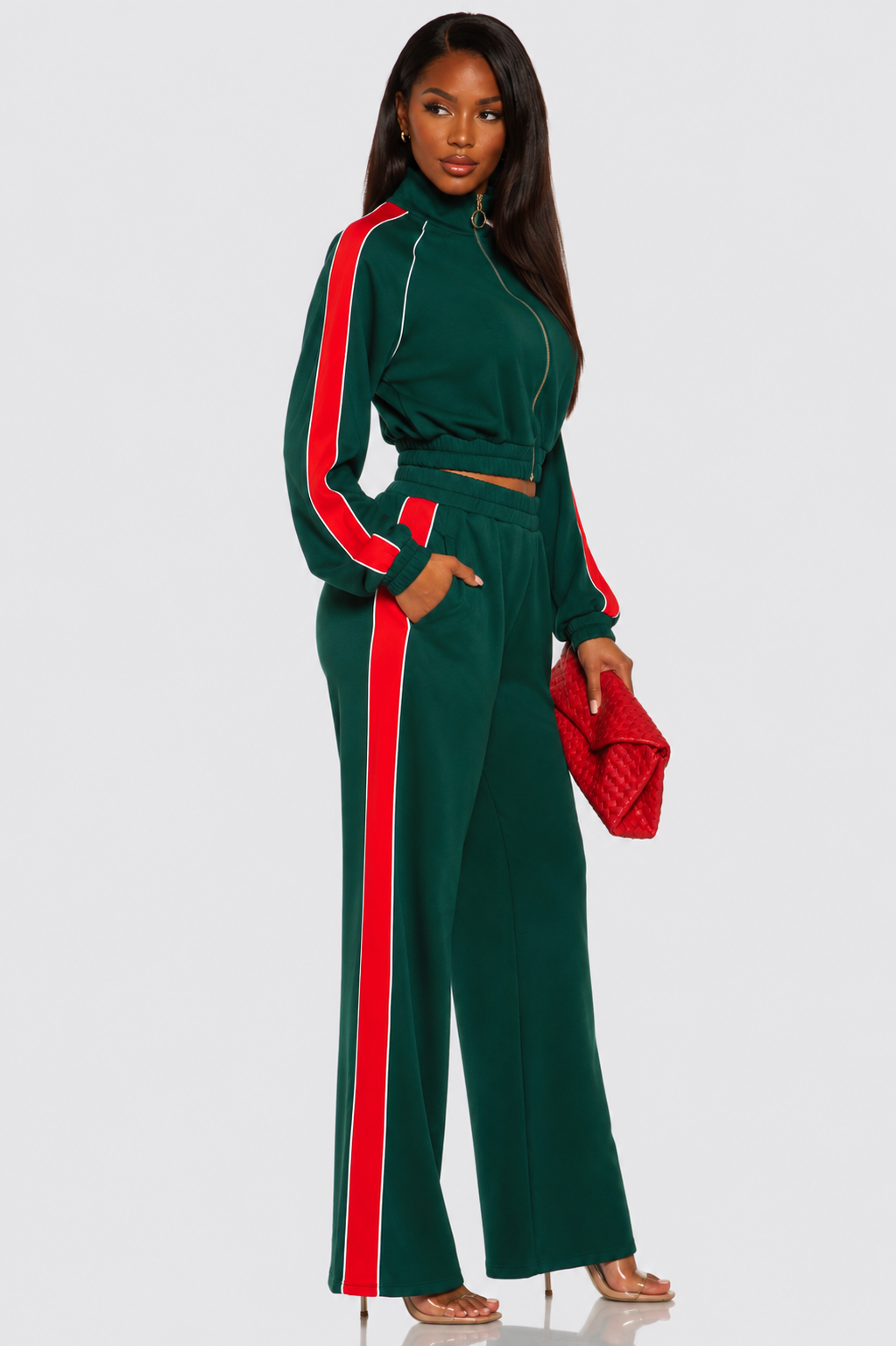 Ciara Lounge Pant Set