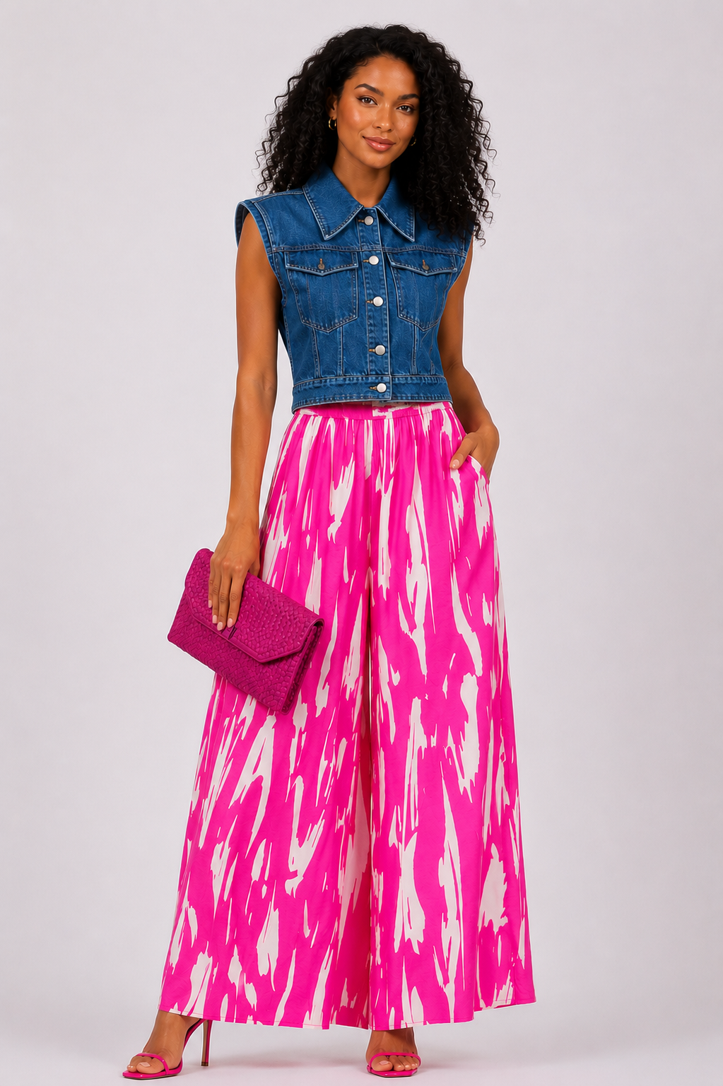 Penny Palazzo Pants