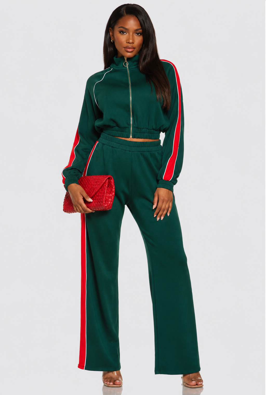 Ciara Lounge Pant Set
