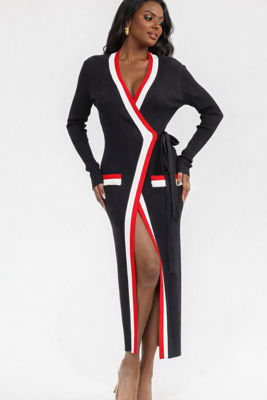 Love Me Wrap Dress