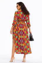 Isabella Maxi Dress