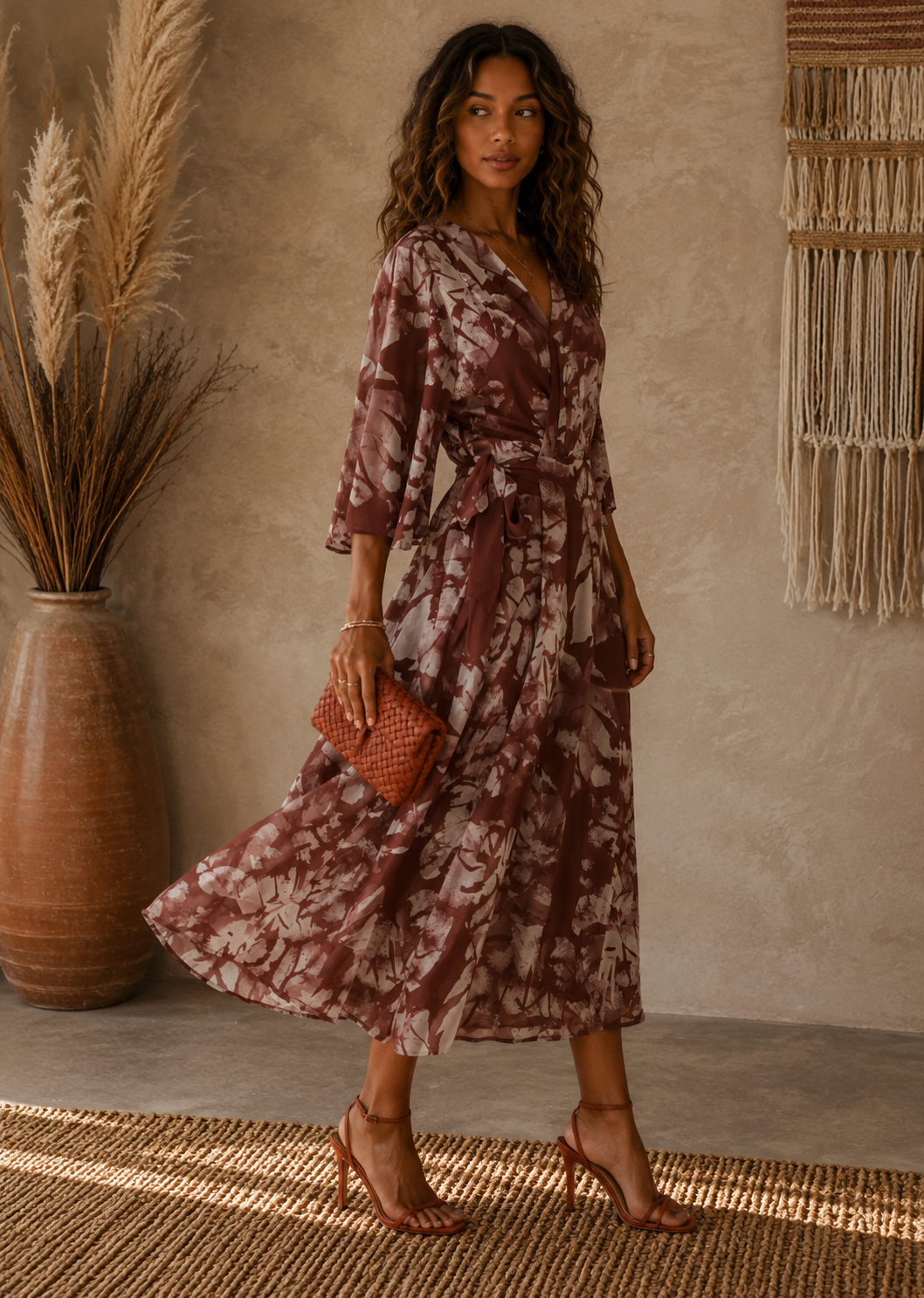 Katherine Maxi Dress