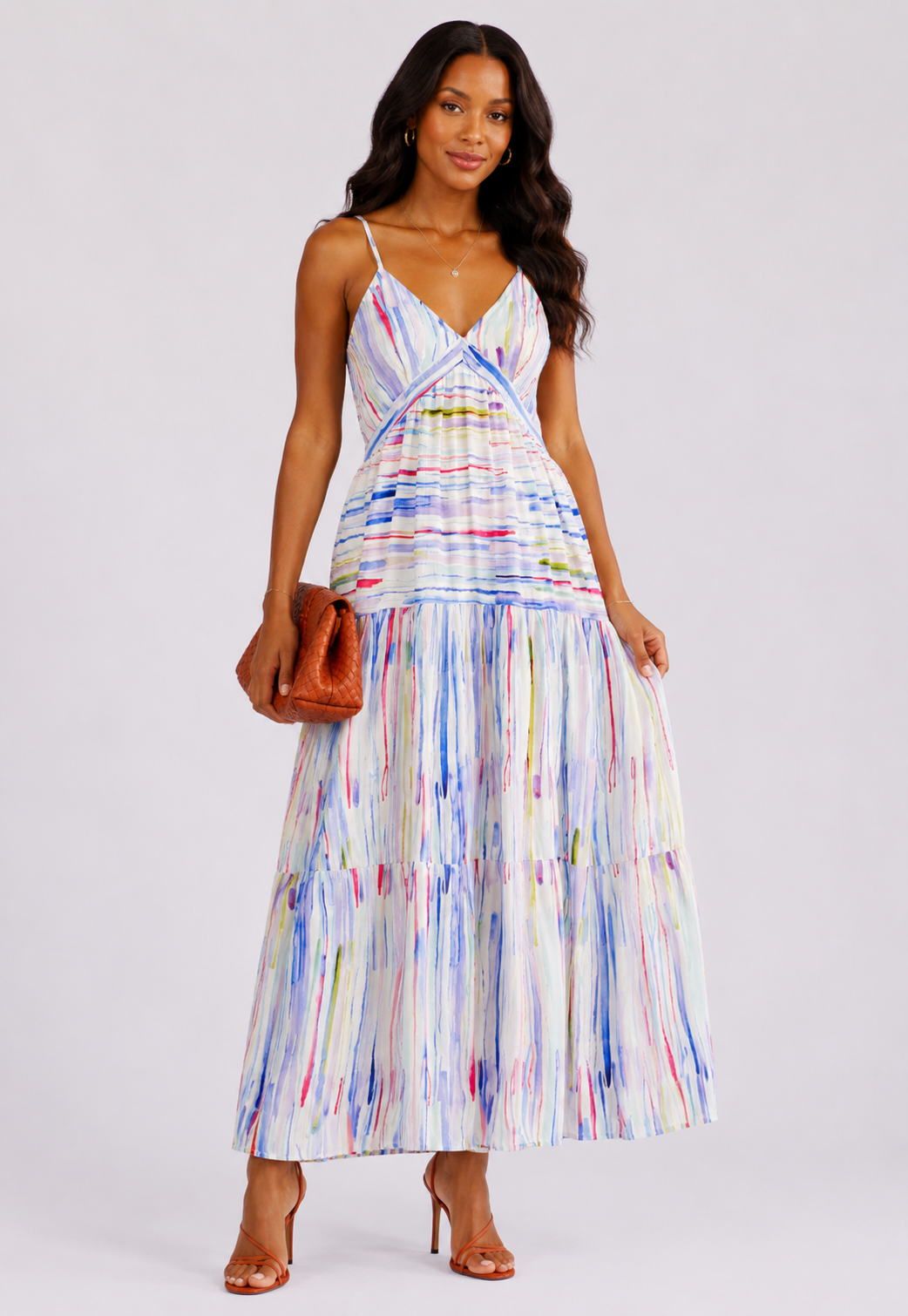 Bianca Maxi Dress