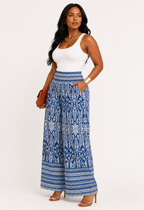 Charlize Palazzo Pants