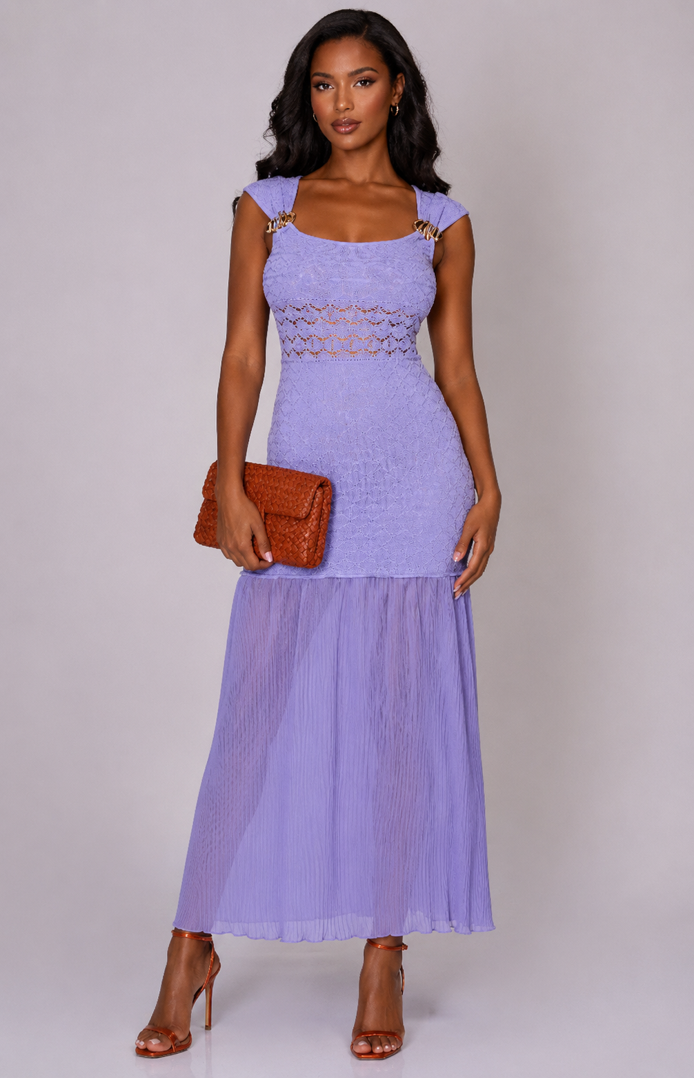 Catherine Knitted Maxi Dress