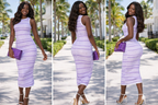 Miss Me Bodycon Dress