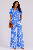 Palm Springs Pants Set