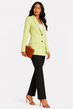 Lime Light Blazer