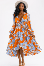Spring Time Fine Maxi Dress