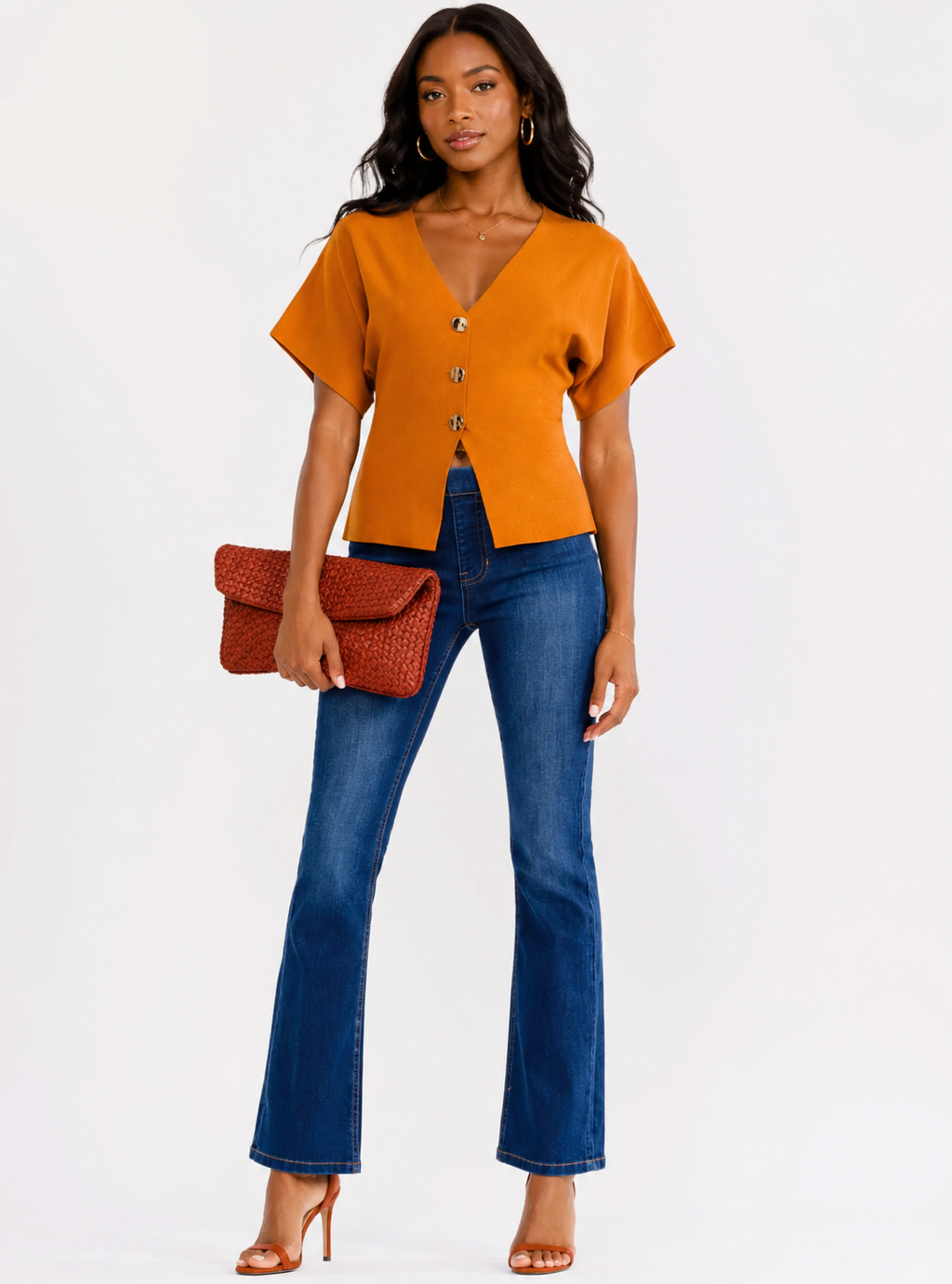 Bianca Knit Top