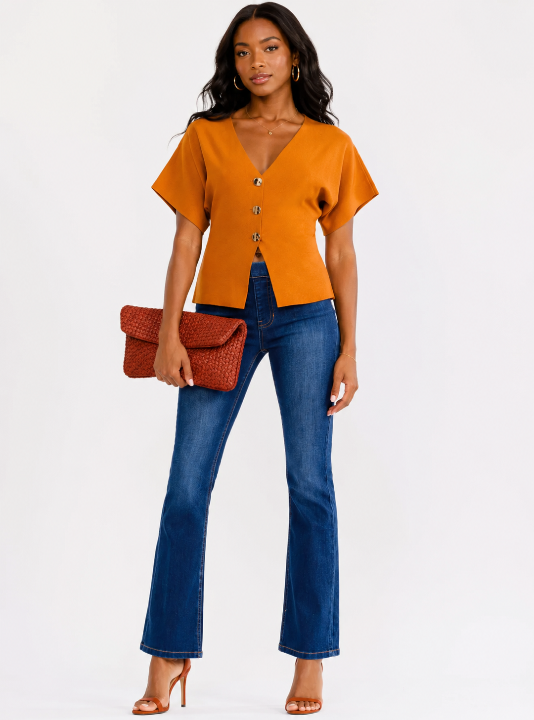 Bianca Knit Top