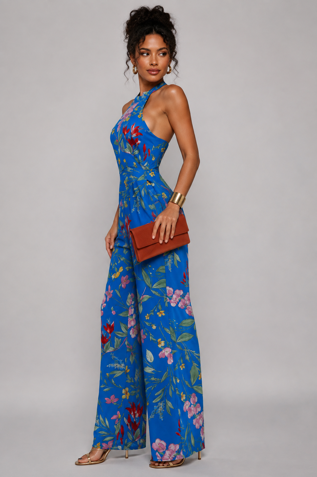 Blue Magic Jumpsuit