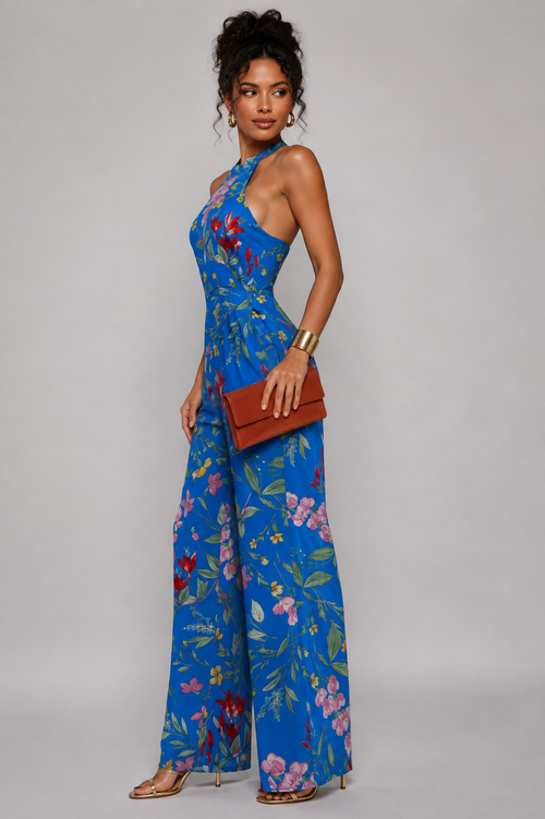 Blue Magic Jumpsuit
