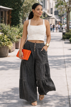 St. Tropez Palazzo Pants
