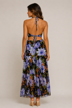 Sunflower Maxi Dress