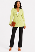Lime Light Blazer