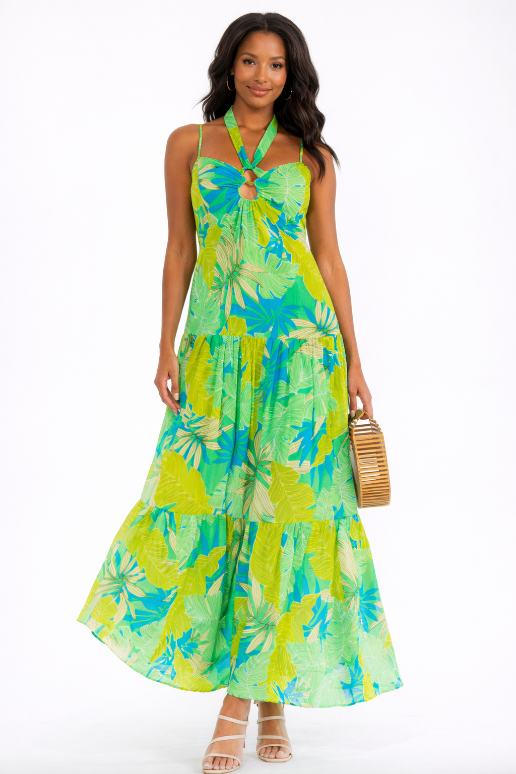 Boca Maxi Dress