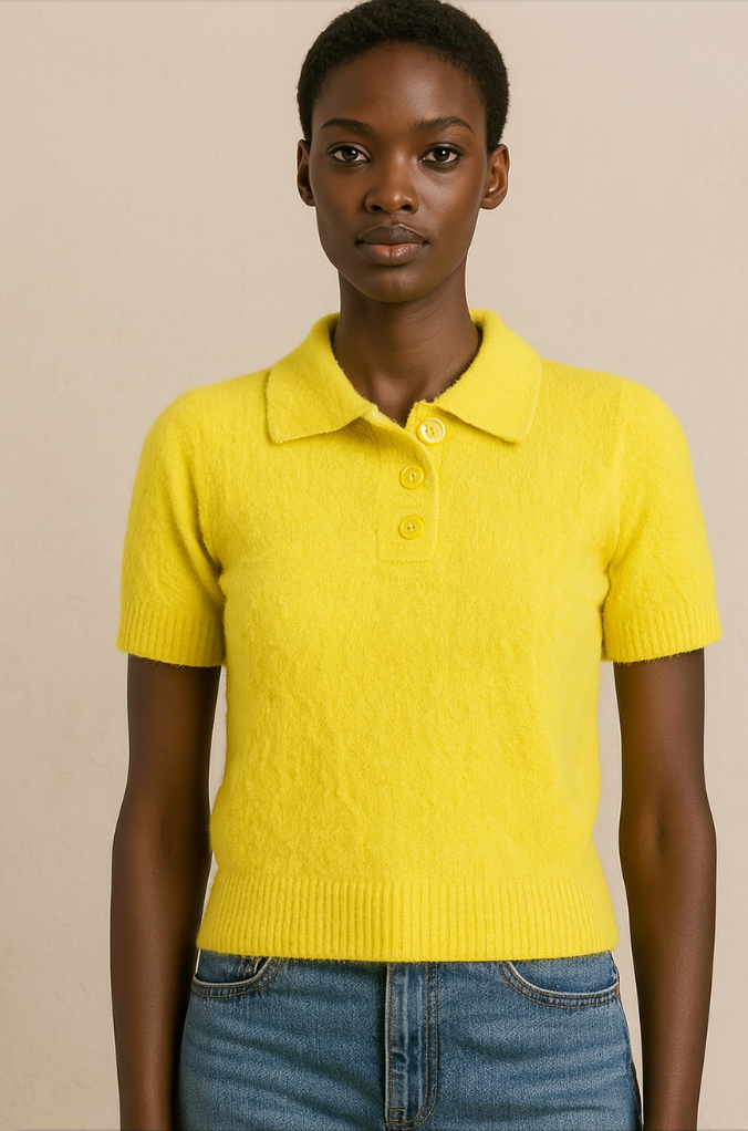 Sunshine Sweater Top