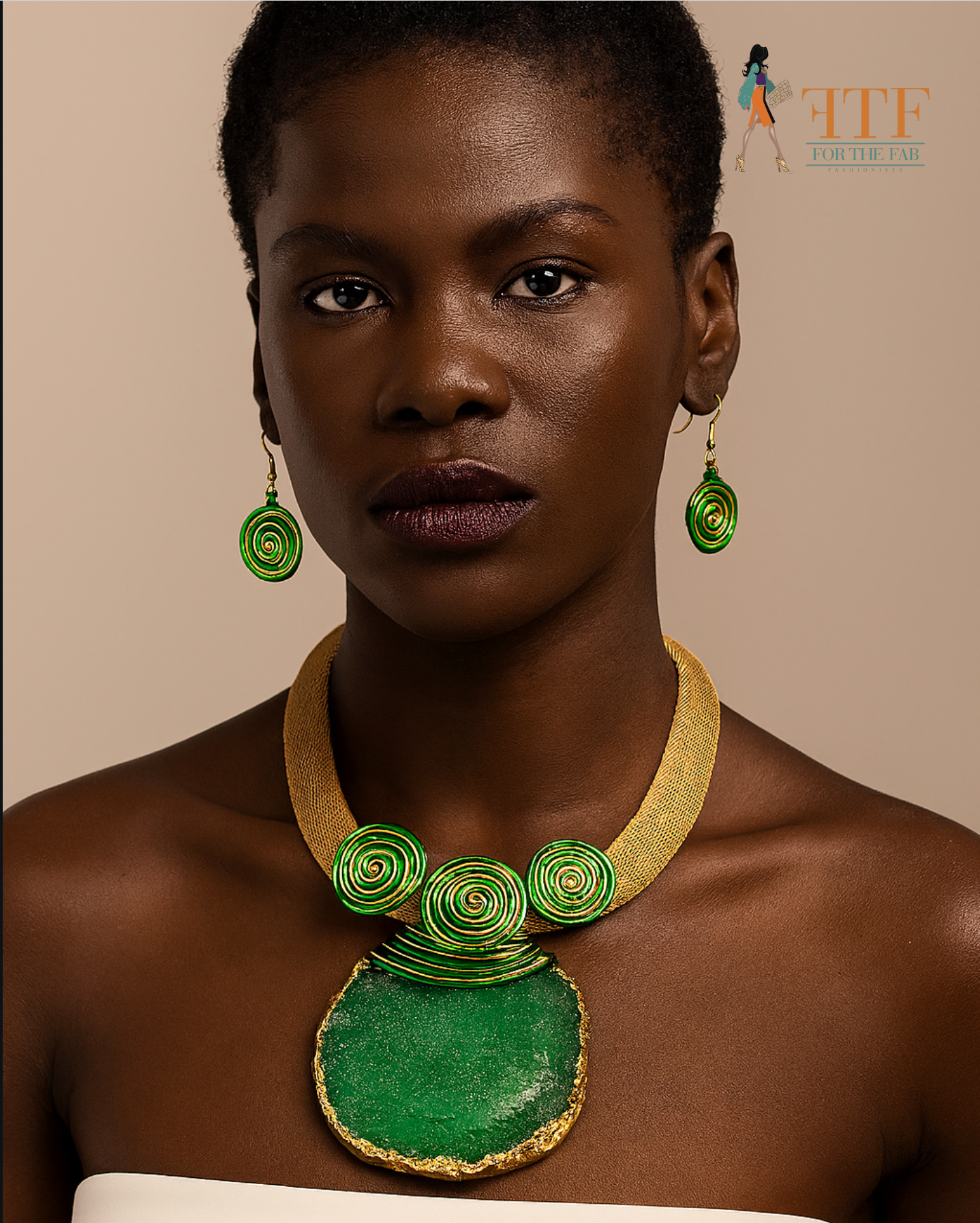 Envy of the Party Necklace