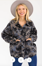 Art Basel Denim Jacket