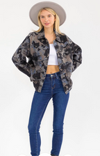 Art Basel Denim Jacket