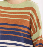 Kendall Stripe Sweater