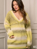 Cozy Time Oversize Sweater