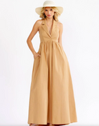 Penelope Tuxedo Maxi