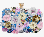 Spring Floral Clutch