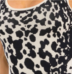 Tame Me Leopard Knitted Dress