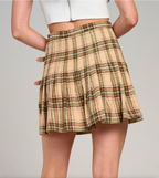 Page Pleated Skirt