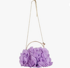 Danielle Petal Clutch
