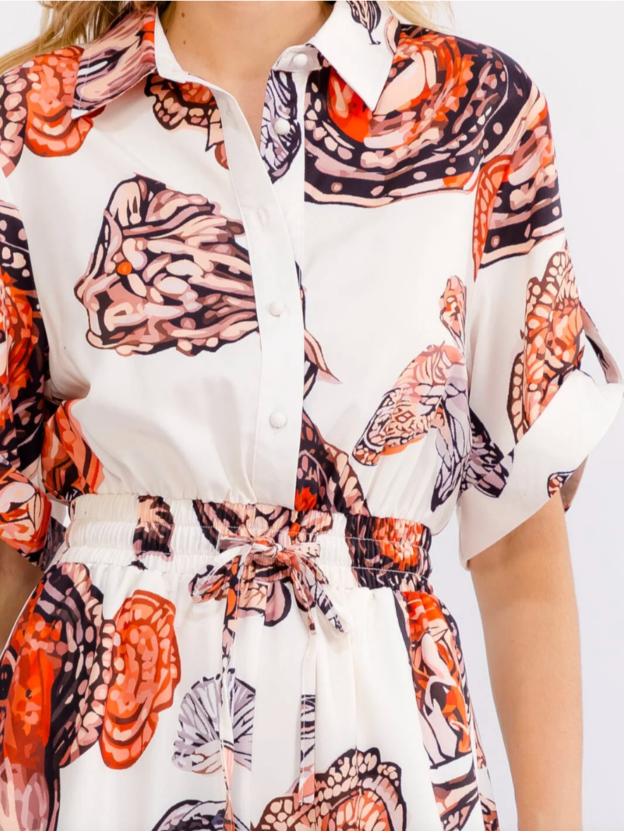 Island Vibes Jumpsuit
