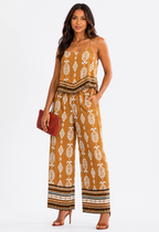 Tribal Pants Set