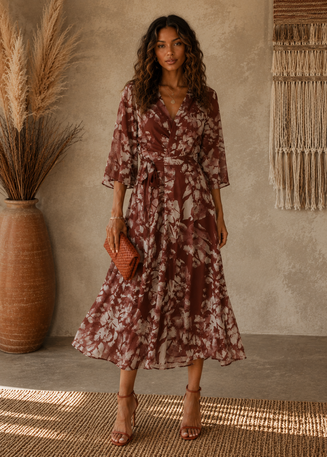 Katherine Maxi Dress